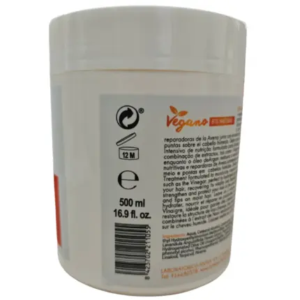 Peter Slim Mascarilla Nutrición 500ml - 1